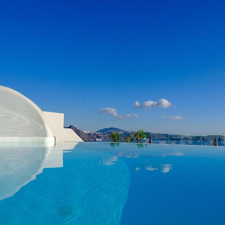 Nostos Apartments Oia  Exterior photo