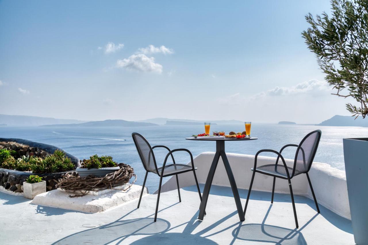 Nostos Apartments Oia  Exterior photo