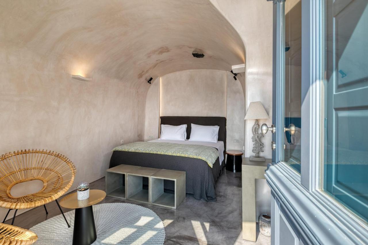 Nostos Apartments Oia  Exterior photo