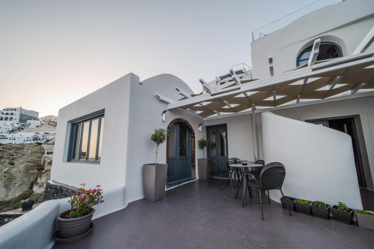 Nostos Apartments Oia  Exterior photo
