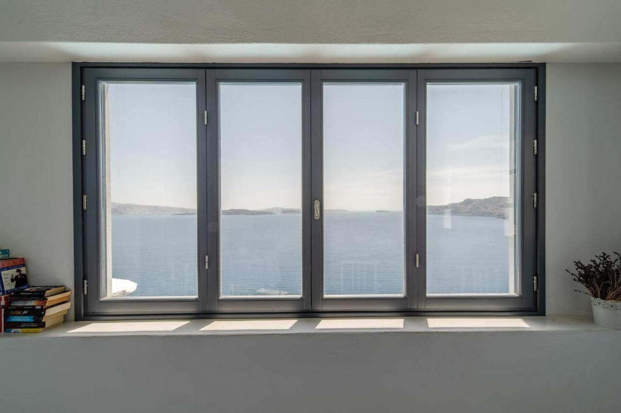 Nostos Apartments Oia  Exterior photo
