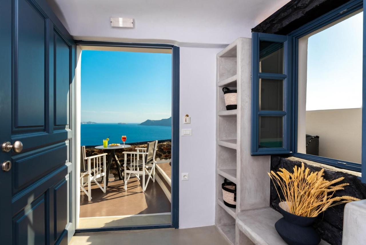 Nostos Apartments Oia  Exterior photo