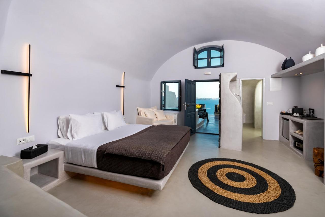 Nostos Apartments Oia  Exterior photo
