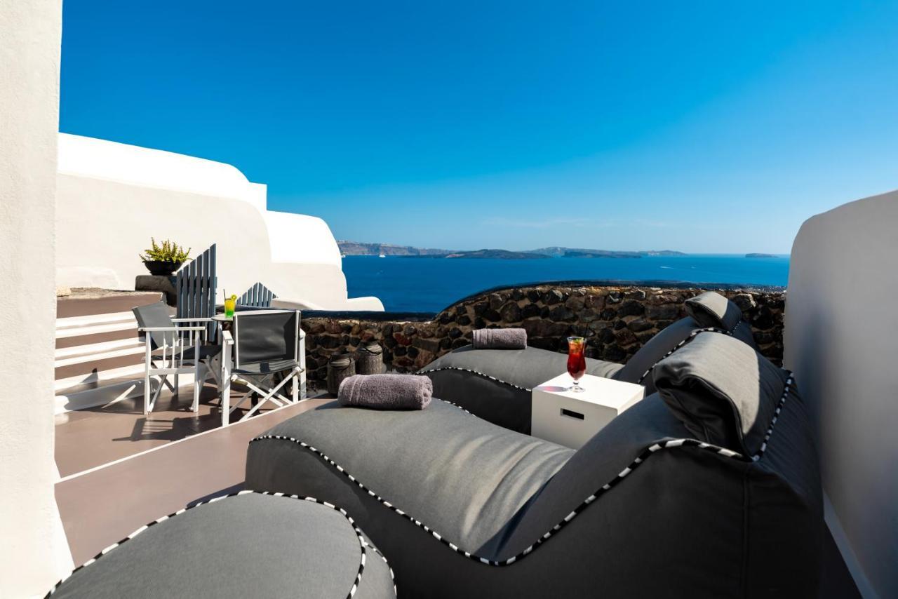 Nostos Apartments Oia  Exterior photo