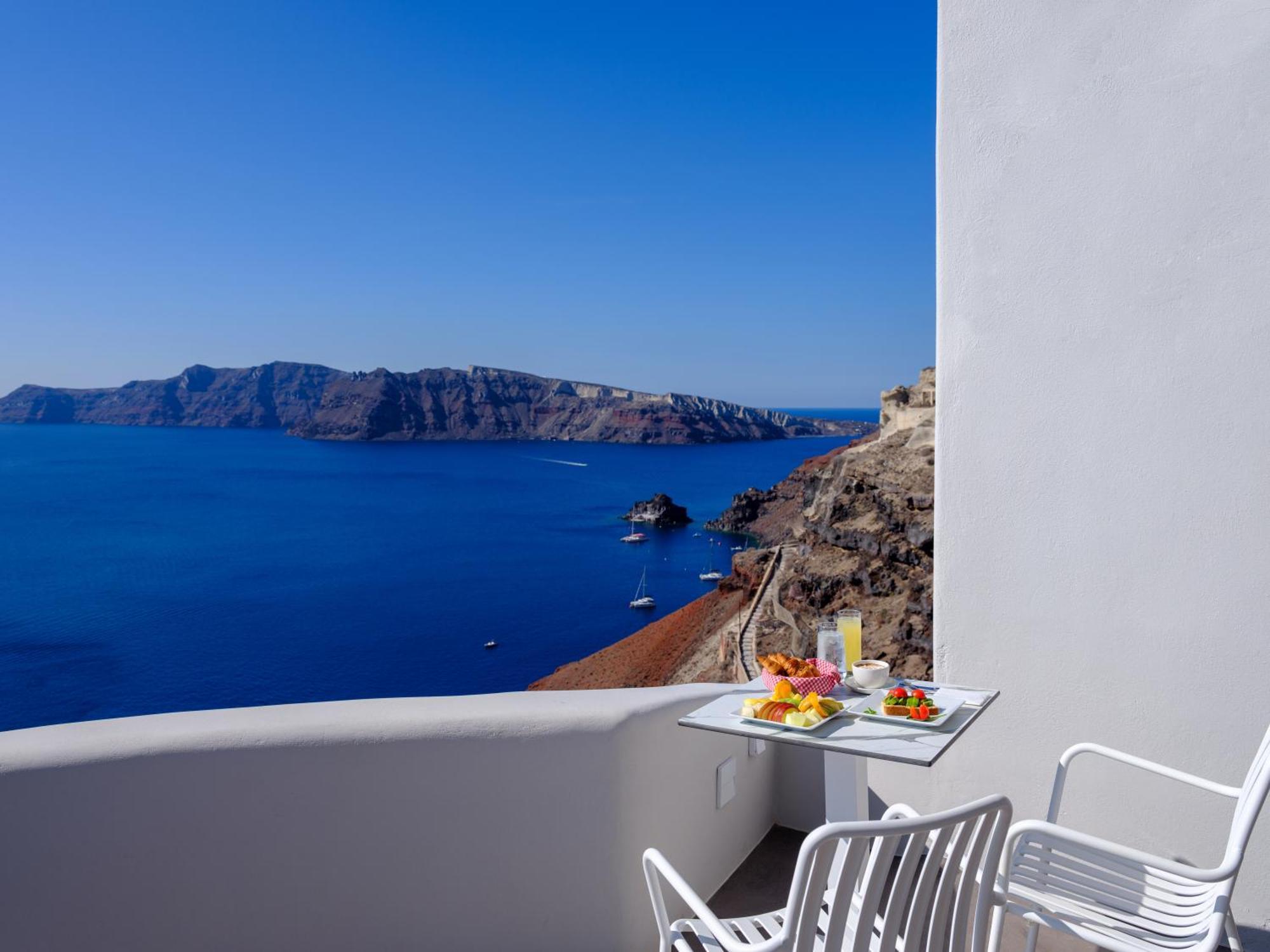 Nostos Apartments Oia  Exterior photo