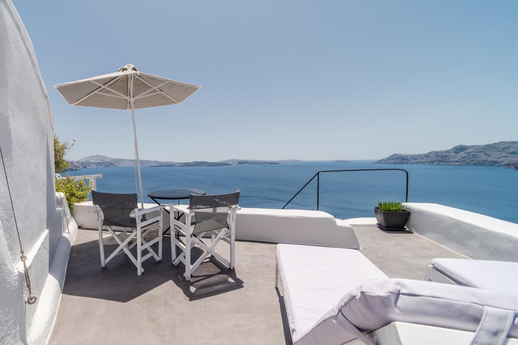 Nostos Apartments Oia  Exterior photo