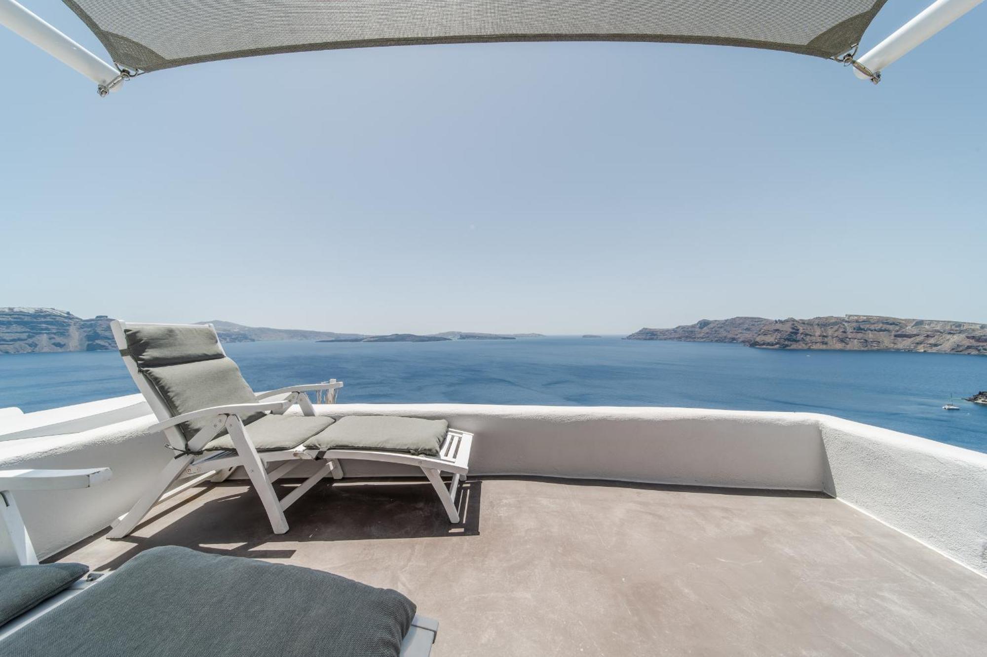 Nostos Apartments Oia  Exterior photo